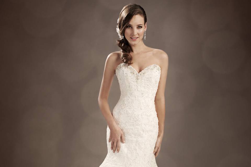BLISS BRIDAL BOUTIQUE - Rent a brand new wedding dress in Jamaica!