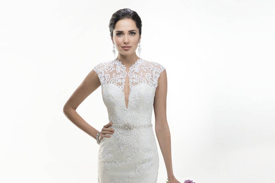 BLISS BRIDAL BOUTIQUE - Rent a brand new wedding dress in Jamaica!