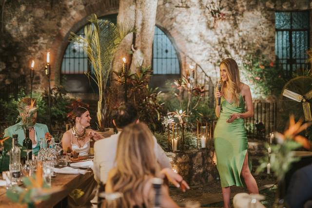Champagne Events Mexico