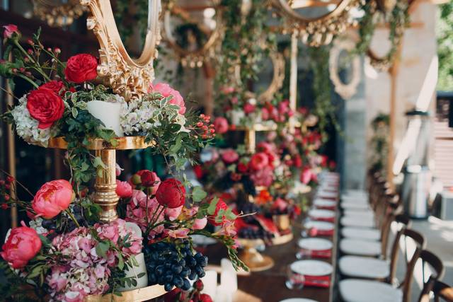 Champagne Events Mexico