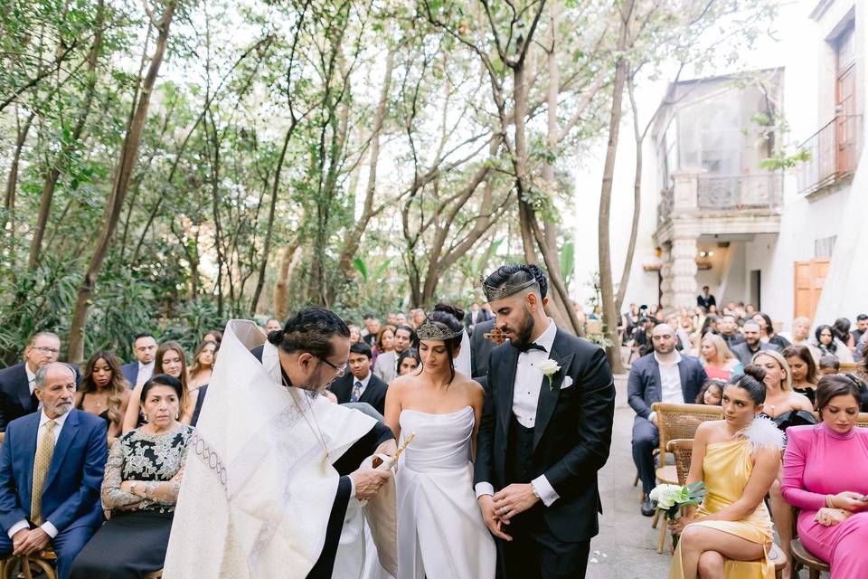 Nina & Bryan