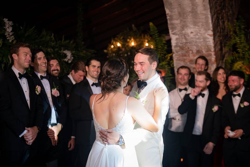 Ashley & Anthony