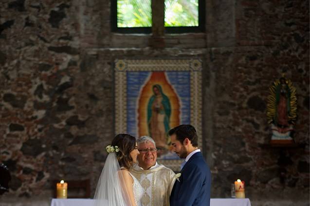 Daniela & Manolo