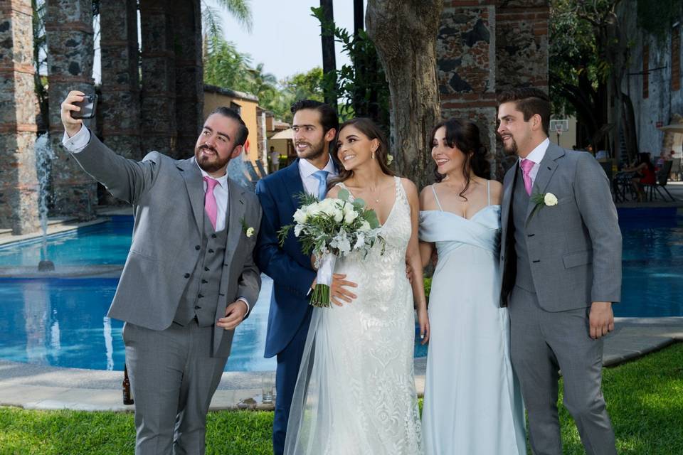 Daniela & Manolo