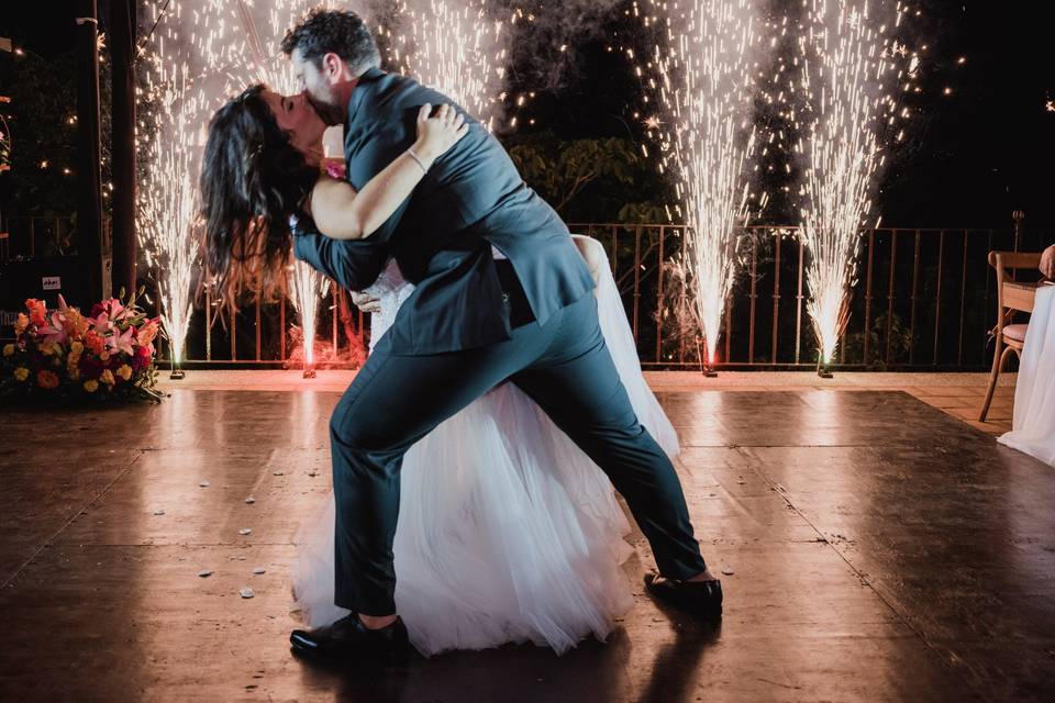Corie & Shayan