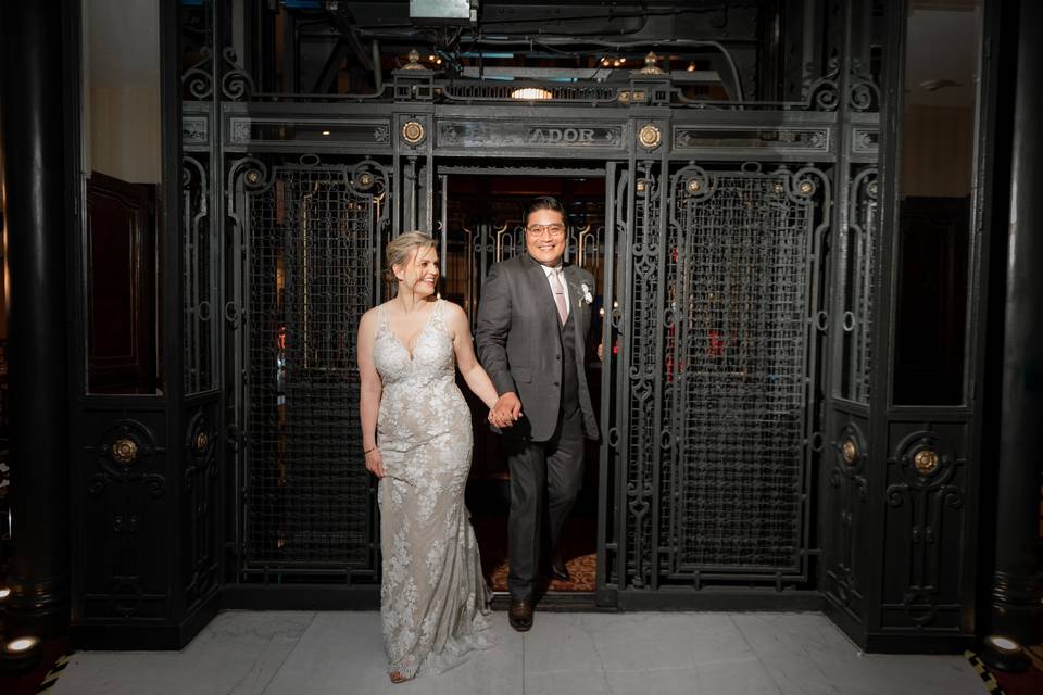 Emily & Jerry