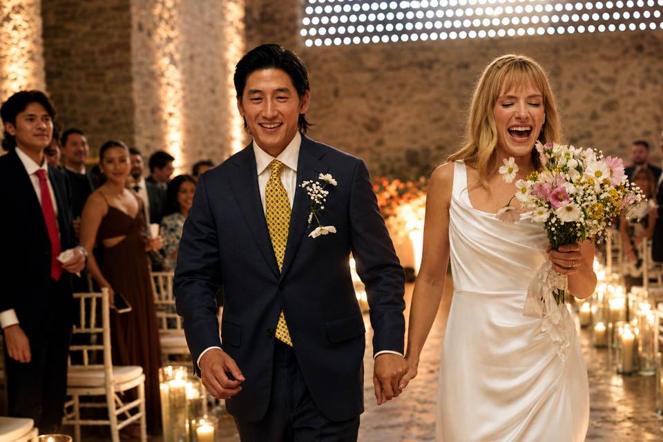 Abby & Sho