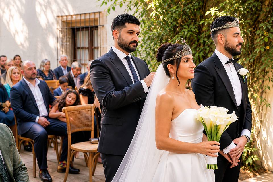 Nina & Bryan