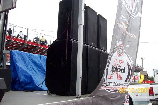 SOUNDGUARD EVENTS SOUND SYSTEMS