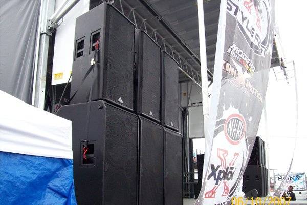 SOUNDGUARD EVENTS SOUND SYSTEMS