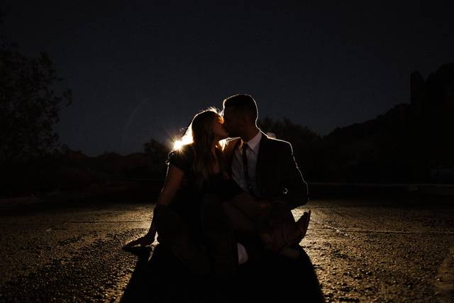 Edgy Engagement