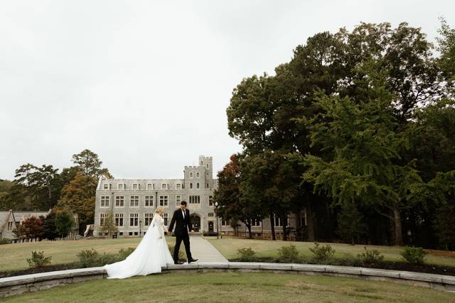 Historical Georgia Wedding