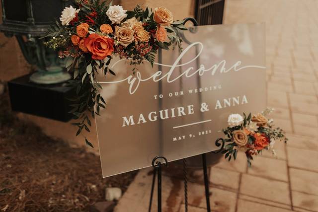 Alyssa Marie Floral