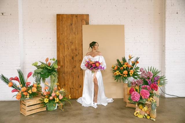 Alyssa Marie Floral