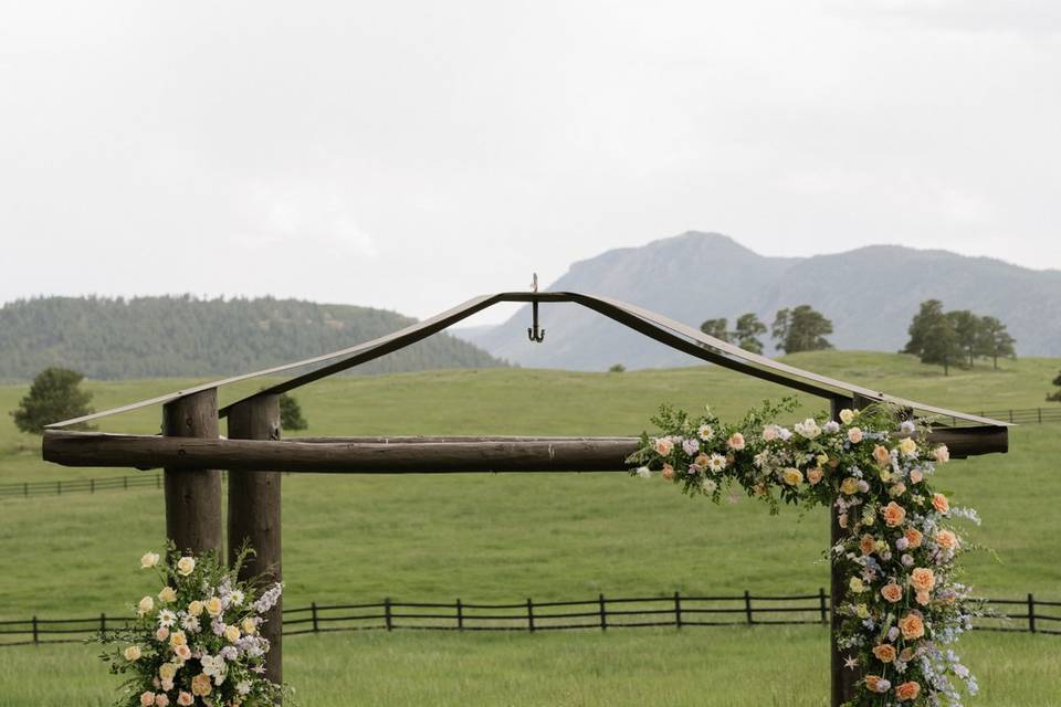 Arch installation