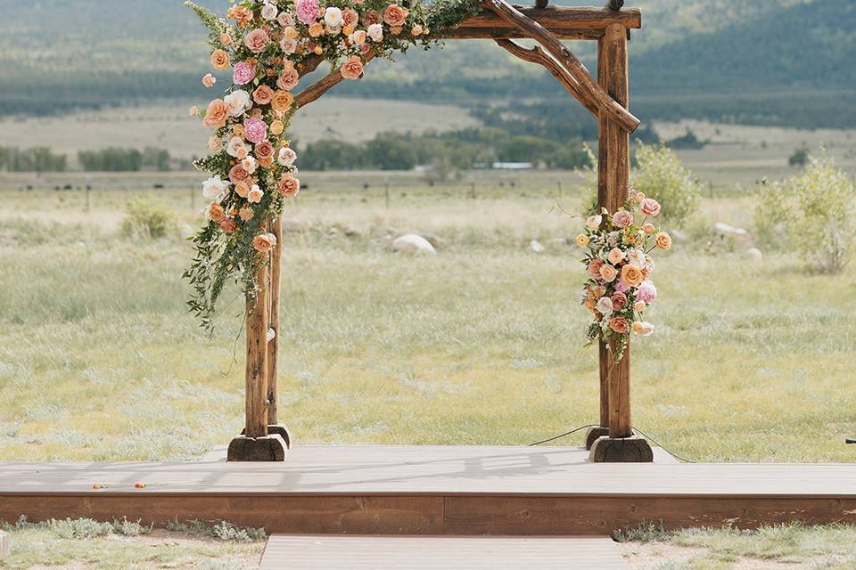 Arch installation