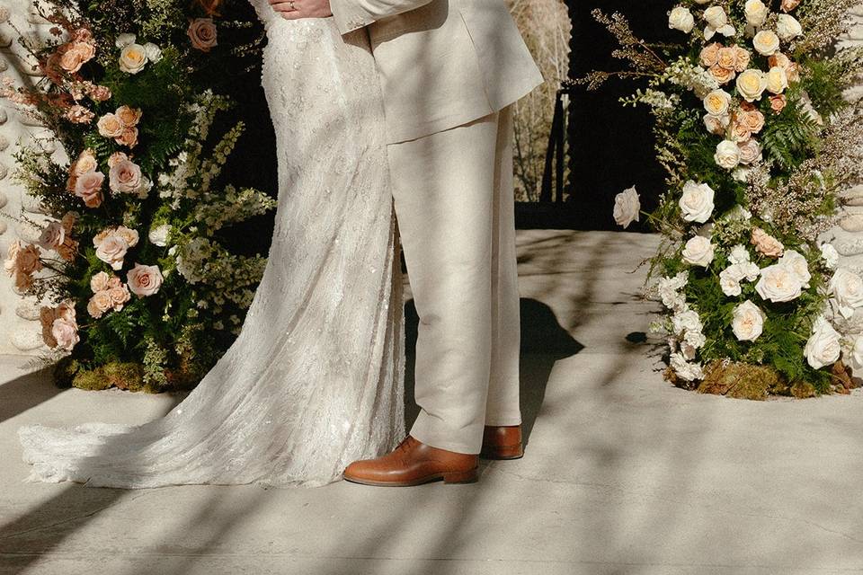 Neutrals with texture