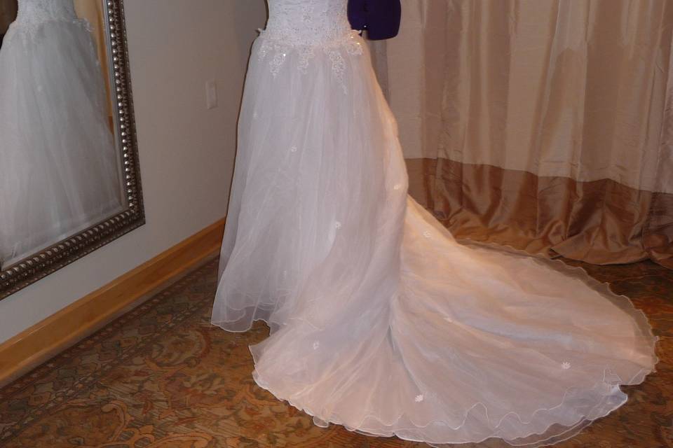 Evas Alterations and Sewing