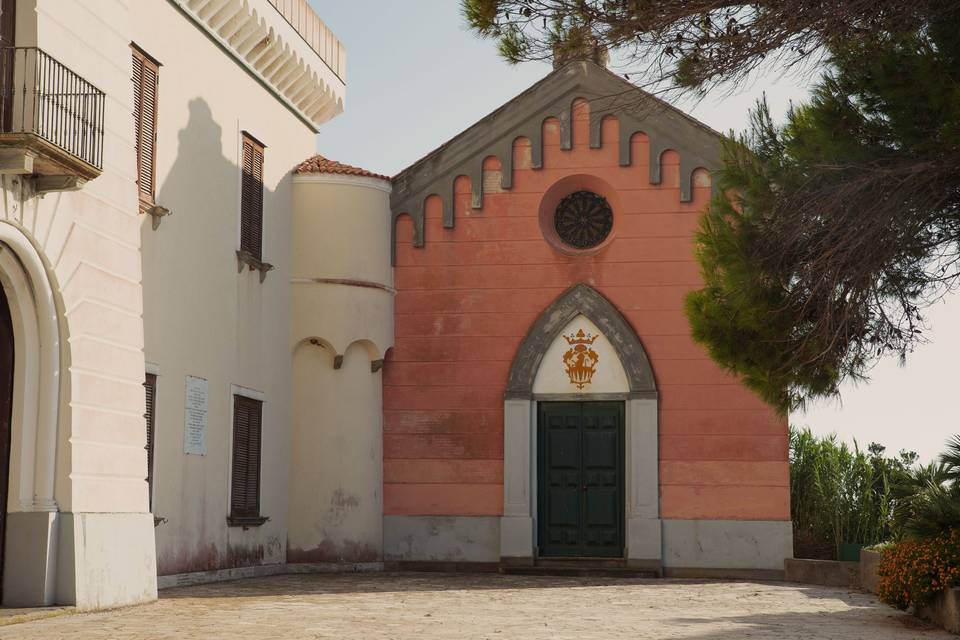 Tenuta di Punta Licosa