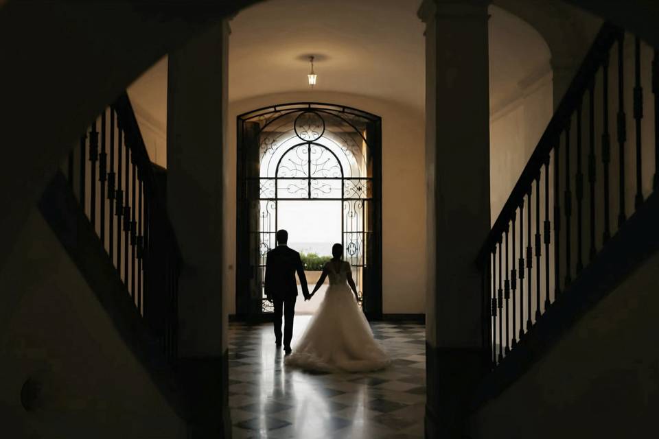 Entrance hallo of the Castle