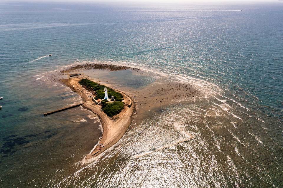 Private Islet 'Leucosia'