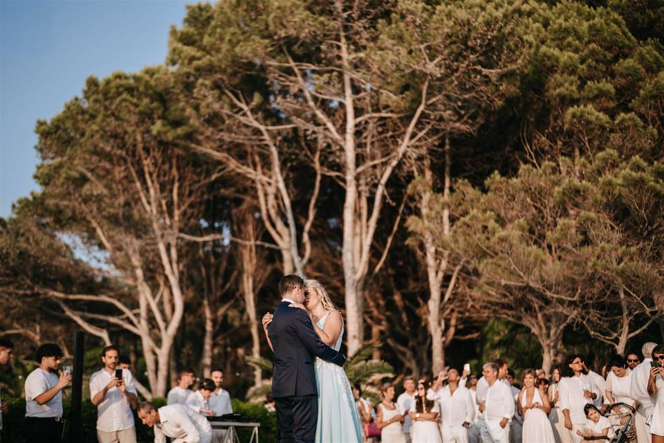 Happy Bride Alissia