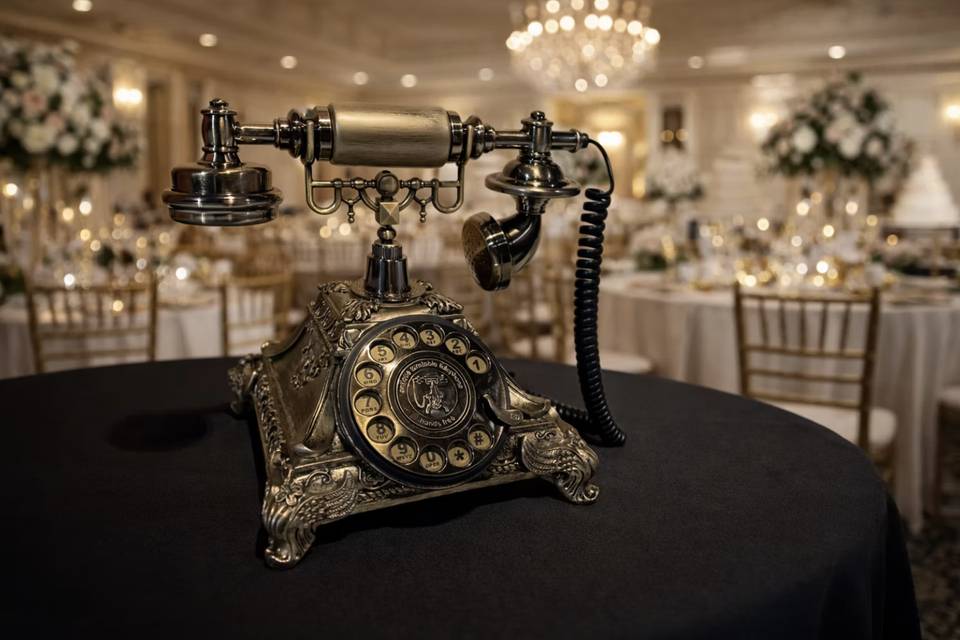 Audio Guestbook