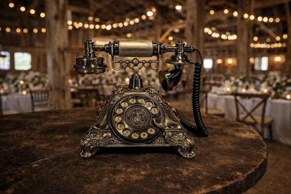 Audio Guestbook