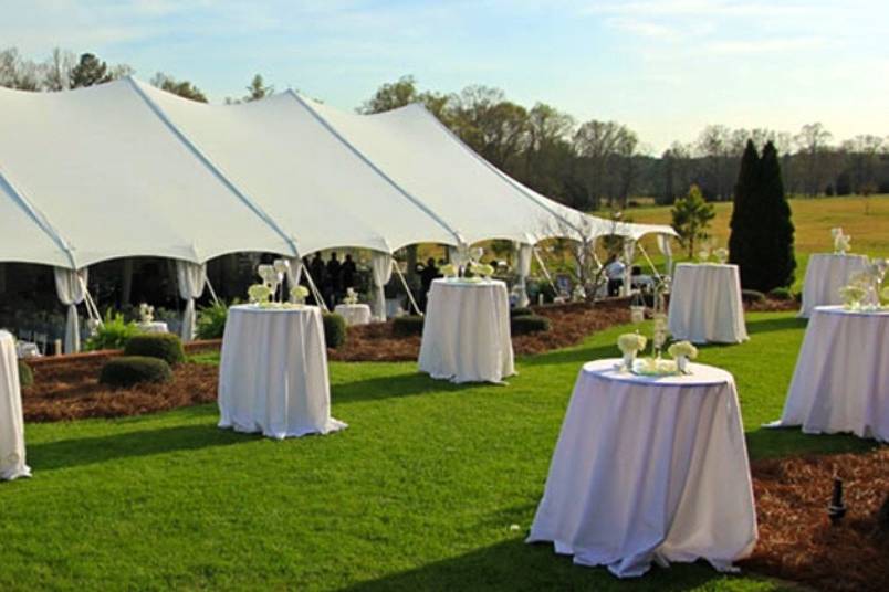 Tents Party Rental
