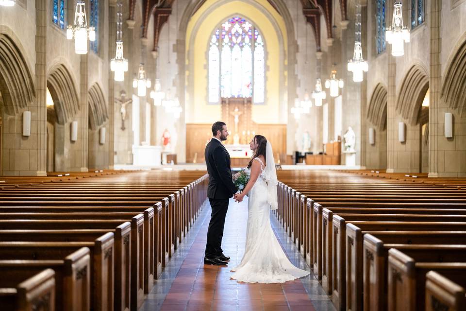 Church Wedding