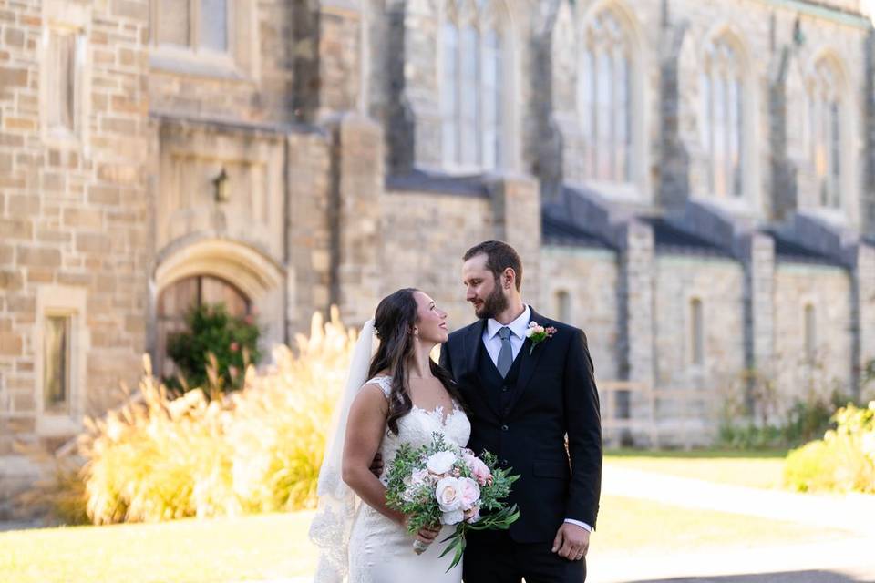 Church Wedding