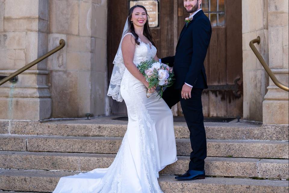 Church Wedding