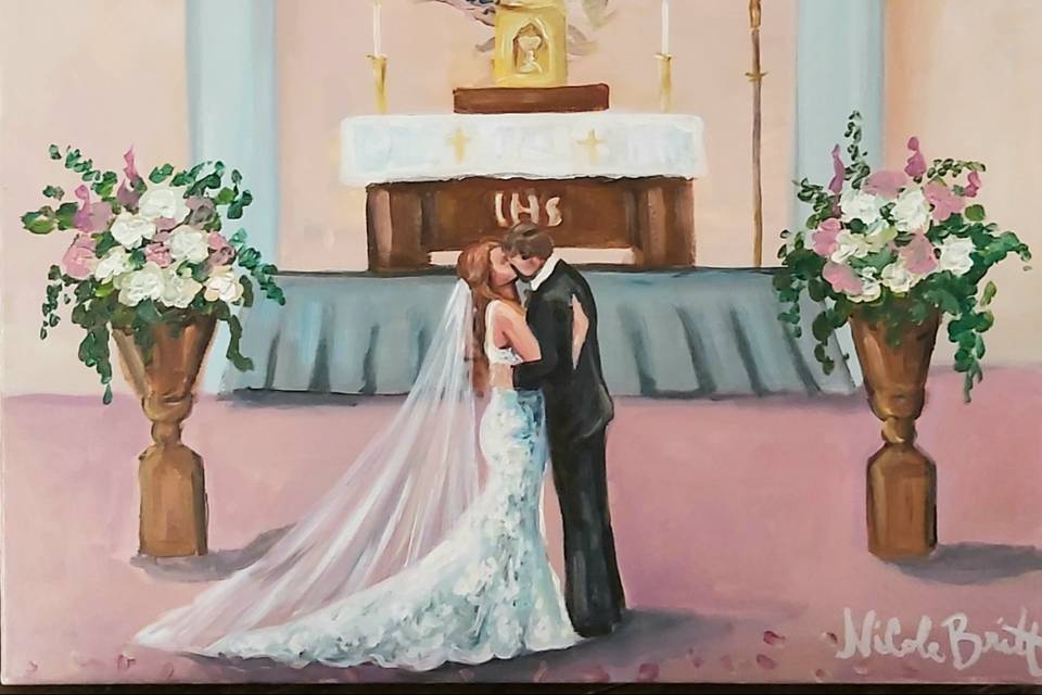 The Catholic Wedding