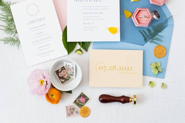 Invitation Suite
