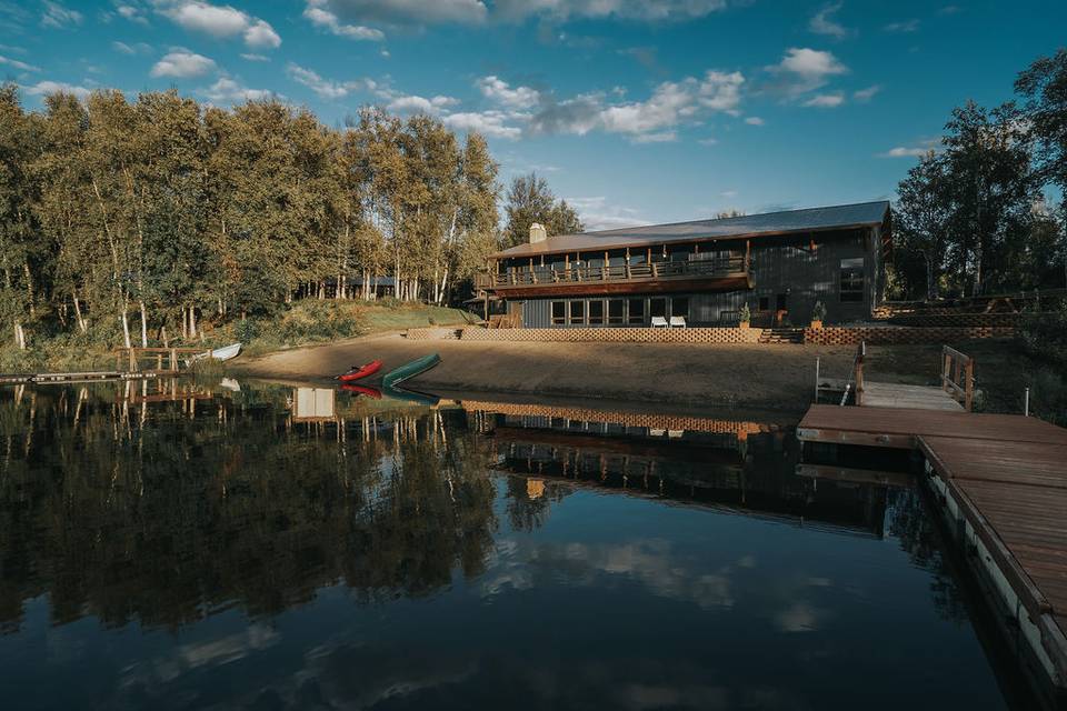 View of Clubhouse