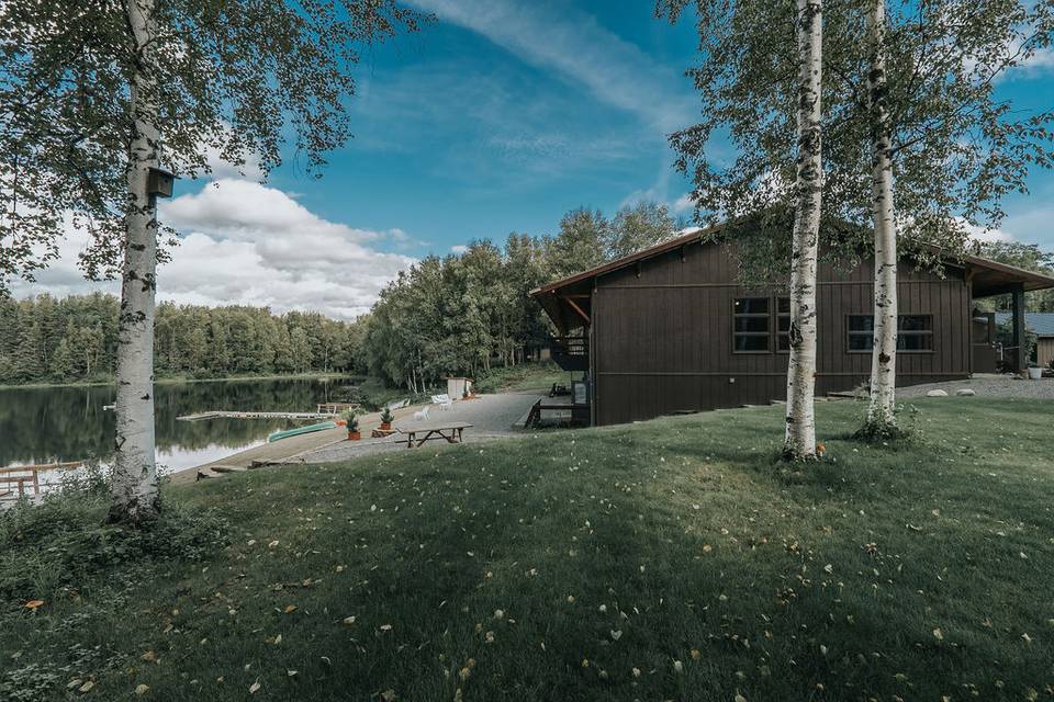 View: Main Ceremony Locationi