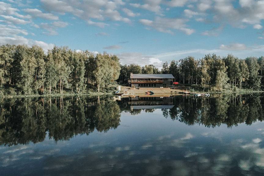 View of Clubhouse