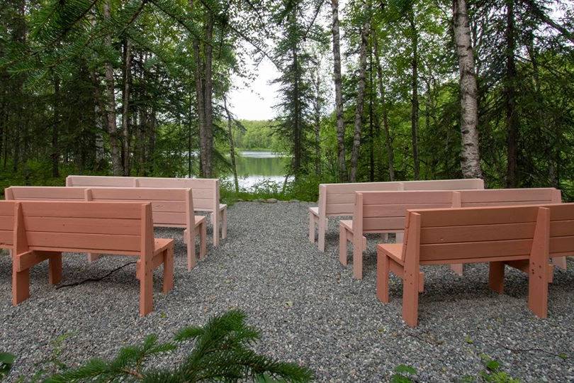 Outdoor Chapel