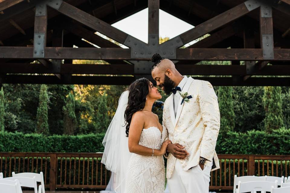 2021 wedding