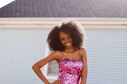 Pink Slip Dress Boutique Dress Attire Mokena IL WeddingWire