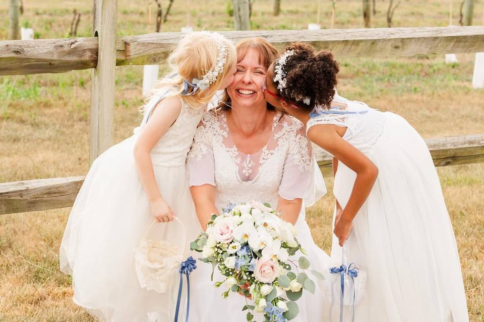 Flower girls