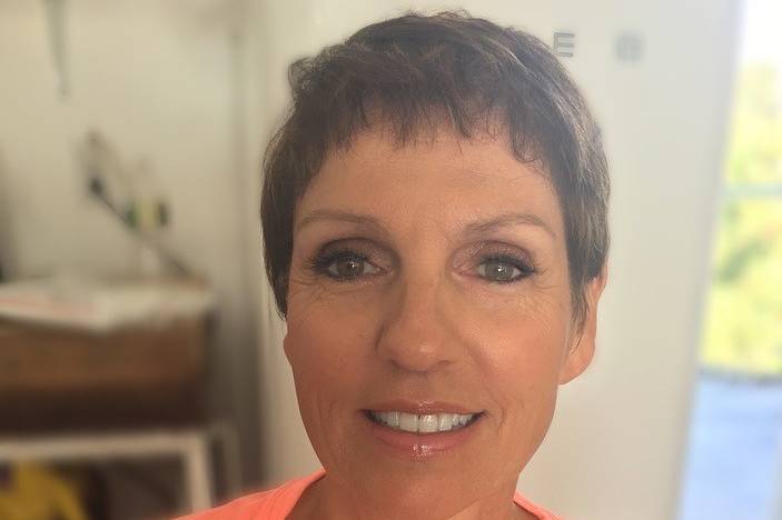 Mother of the Bride Makeup