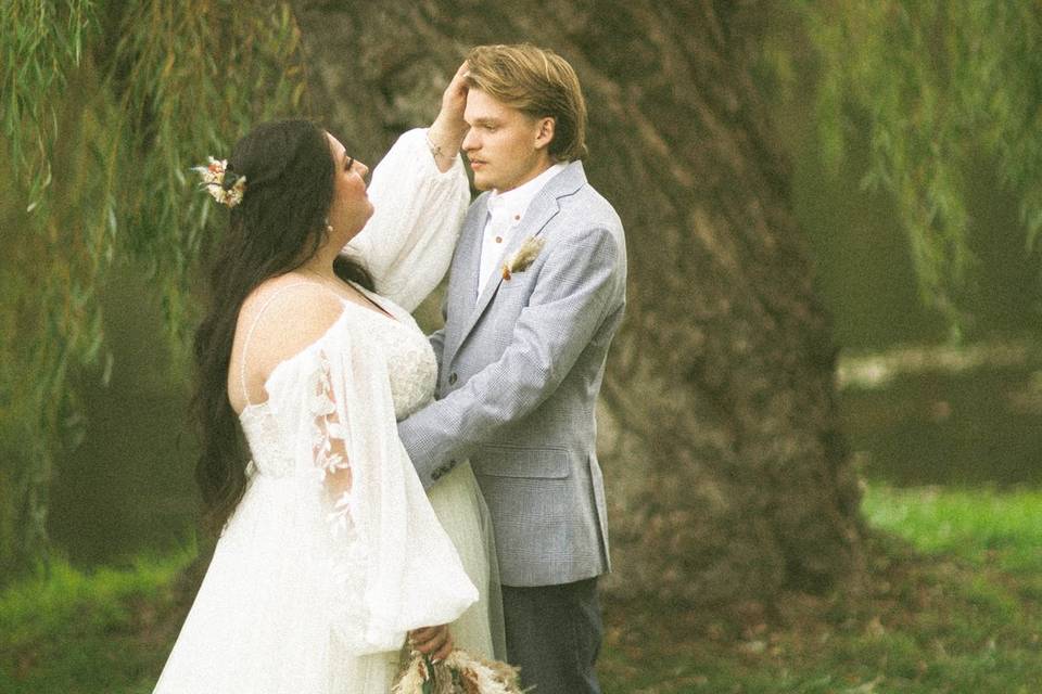 Amira and Brandon