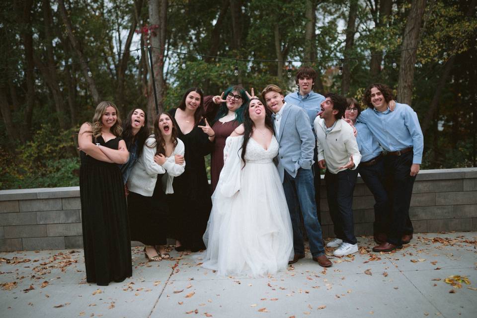 Vows of Wilde