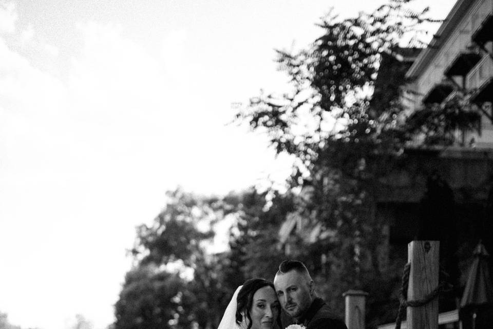Macy and Jay