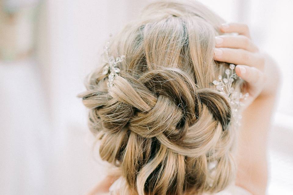 Bridal Hair