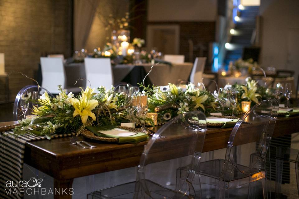 Tobey Nelson Events and Design