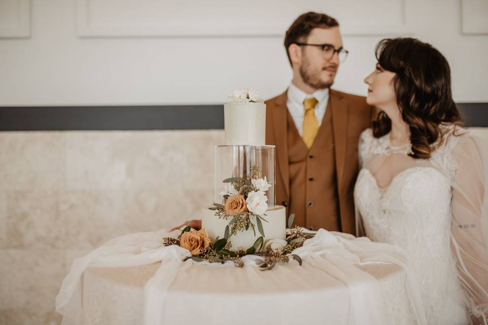 Cake Cutting