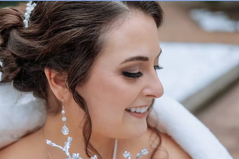 Darcie L Makeup