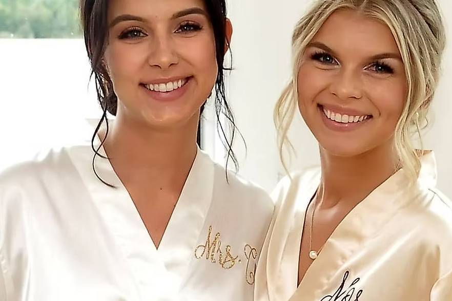 Darcie L Makeup